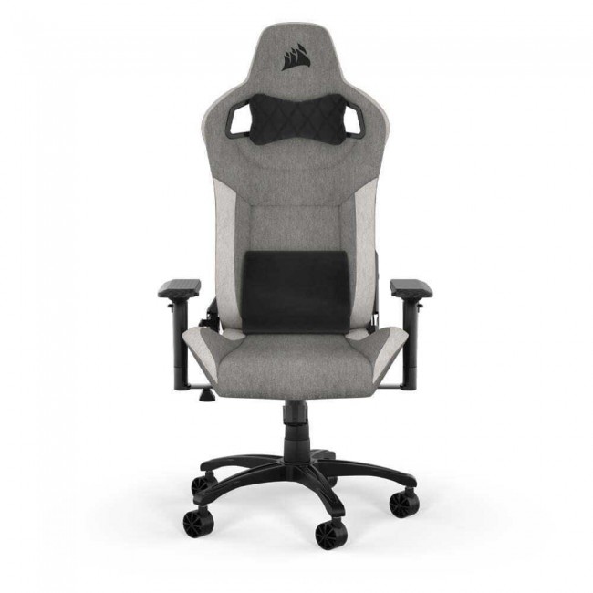 Gaming Chair Corsair T3 Rush (2023) Grey/White CF-9010058-WW