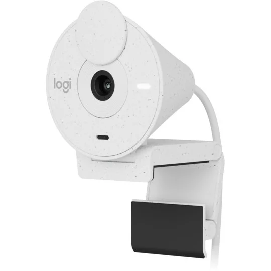 Logitech Webcam BRIO 300 Off-White (960-001442) Logitech Webcam BRIO 300 Off-White (960-001442)