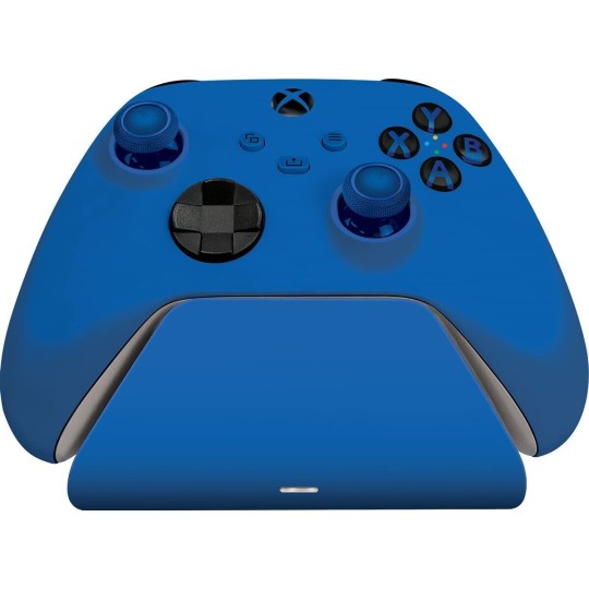 Razer Universal Quick Charging Stand for XBOX Controllers - Blue (RC21-01750200-R3M1) Razer Universal Quick Charging Stand for XBOX Controllers - Blue (RC21-01750200-R3M1)