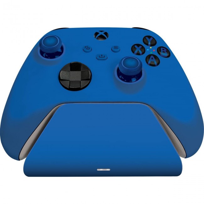 Razer Universal Quick Charging Stand for XBOX Controllers - Blue (RC21-01750200-R3M1)