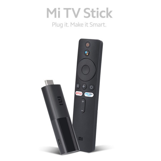 Xiaomi Smart TV Stick Mi Full HD με Bluetooth / Wi-Fi / HDMI και Google Assistant Xiaomi Smart TV Stick Mi Full HD με Bluetooth / Wi-Fi / HDMI και Google Assistant