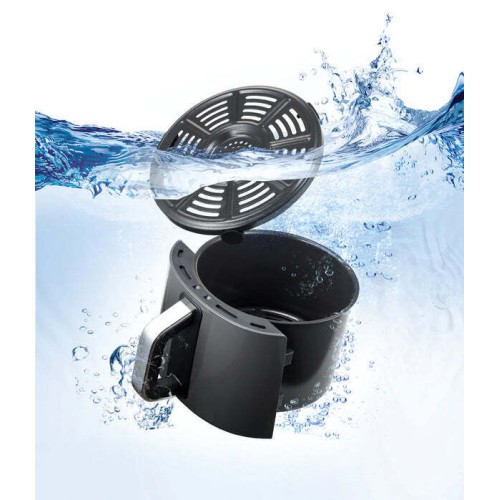 Ninja AF160EU Φριτέζα Αέρος 5.2lt Γκρι Ninja AF160EU Φριτέζα Αέρος 5.2lt Γκρι