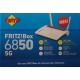 Router AVM FRITZ!Box 6850 5G (20002928)