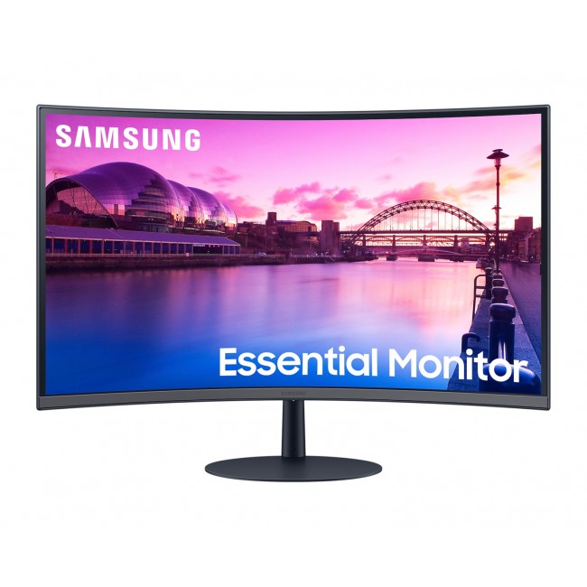 Samsung 32" FHD VA Curved Monitor Black (LS32C390EAUXEN)