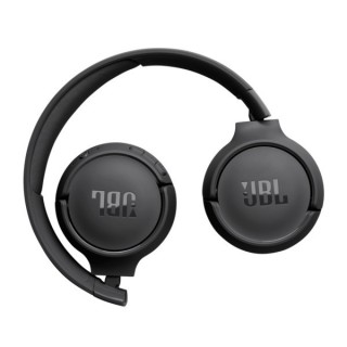 JBL Tune 520ΒΤ, On-Ear Bluetooth Headphones, Multipoint, APP - Black (JBLT520BTBLKEU) JBL Tune 520ΒΤ, On-Ear Bluetooth Headphones, Multipoint, APP - Black (JBLT520BTBLKEU)