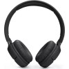 JBL Tune 520ΒΤ, On-Ear Bluetooth Headphones, Multipoint, APP - Black (JBLT520BTBLKEU)