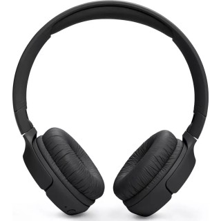JBL Tune 520ΒΤ, On-Ear Bluetooth Headphones, Multipoint, APP - Black (JBLT520BTBLKEU)