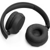 JBL Tune 520ΒΤ, On-Ear Bluetooth Headphones, Multipoint, APP - Black (JBLT520BTBLKEU)