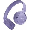 JBL Tune 520BT On-Ear Bluetooth Headphones Multipoint APP (Purple) JBL Tune 520BT On-Ear Bluetooth Headphones Multipoint APP (Purple)