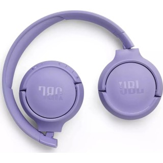 JBL Tune 520BT On-Ear Bluetooth Headphones Multipoint APP (Purple) JBL Tune 520BT On-Ear Bluetooth Headphones Multipoint APP (Purple)