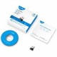 Wireless Nano USB Adapter Cudy WU650 AC650 Dual-Band