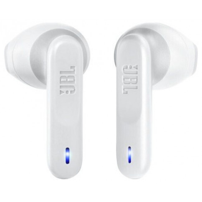 JBL Wave Flex Earbud Bluetooth Handsfree Λευκά