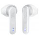 JBL Wave Flex Earbud Bluetooth Handsfree Λευκά