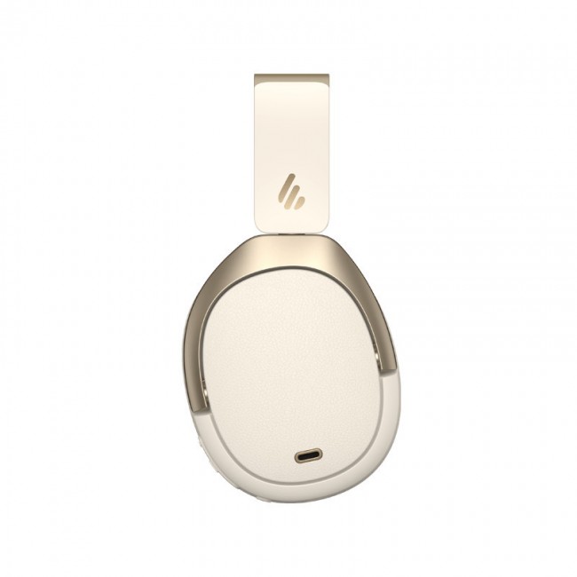 Edifier WH950NB Ασύρματα Bluetooth Over Ear Ακουστικά (Ivory)