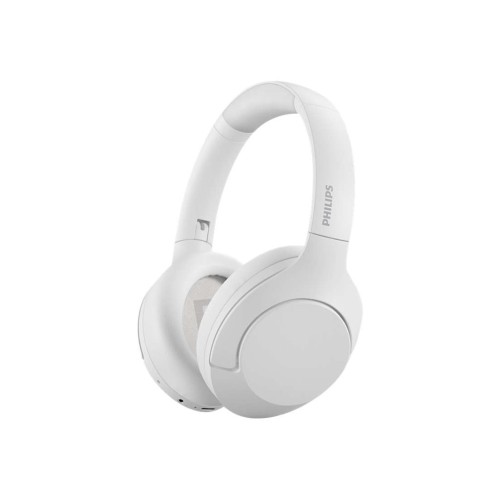 Philips TAH8506WT Ασύρματα / Ενσύρματα Over Ear Ακουστικά Λευκά (TAH8506WT/00)