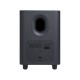 JBL Bar 500, MultiBeam and Virtual Dolby Atmos, Chromecast, Wireless Subwoofer (JBLBAR500PROBLKEP)