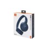 JBL Tune 520BT On-Ear Bluetooth Headphones Multipoint APP (Blue)