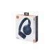 JBL Tune 520BT On-Ear Bluetooth Headphones Multipoint APP (Blue)