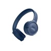 JBL Tune 520BT On-Ear Bluetooth Headphones Multipoint APP (Blue)