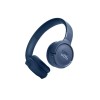 JBL Tune 520BT On-Ear Bluetooth Headphones Multipoint APP (Blue) JBL Tune 520BT On-Ear Bluetooth Headphones Multipoint APP (Blue)