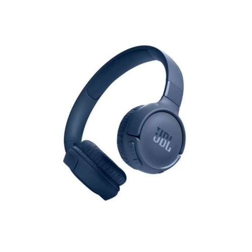 JBL Tune 520BT On-Ear Bluetooth Headphones Multipoint APP (Blue)