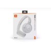 JBL Tune 520ΒΤ, On-Ear Bluetooth Headphones, Multipoint, APP - White (JBLT520BTWHTEU)