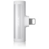 WK Adapter Lightning to Lightning & Jack White WDC-094i