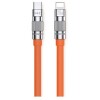 Καλώδιο WK Wingle Type-C to Lightning 1.2m Orange WDC-187