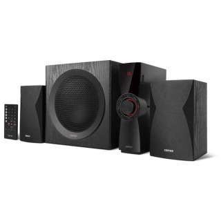 Edifier Cx7 Ηχεία Υπολογιστή 2.1 με Bluetooth και Ισχύ 69W σε Μαύρο Χρώμα Edifier Cx7 Ηχεία Υπολογιστή 2.1 με Bluetooth και Ισχύ 69W σε Μαύρο Χρώμα