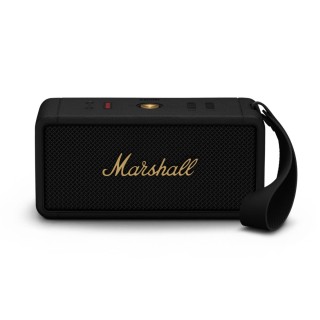 Marshall Middleton - Black & Brass