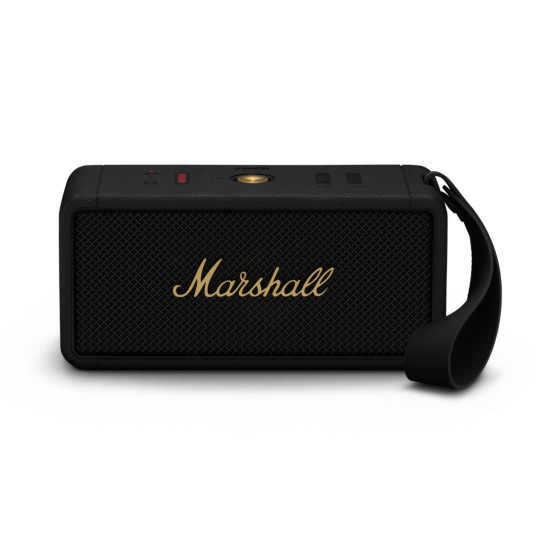 Marshall Middleton - Black & Brass Marshall Middleton - Black & Brass