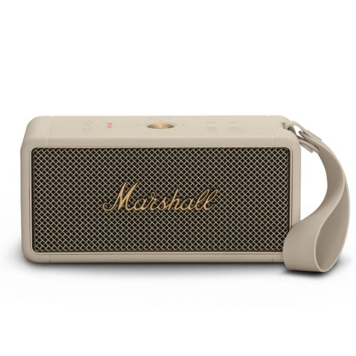 Marshall Middleton Ασύρματο Φορητό Ηχείο Cream
