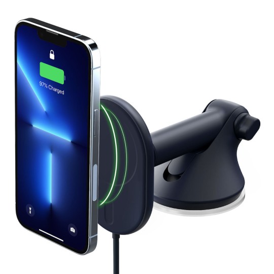 iOttie Velox Wireless Βάση Στήριξης Κινητού για Ταμπλό – Παρμπρίζ iOttie Velox Wireless Βάση Στήριξης Κινητού για Ταμπλό – Παρμπρίζ