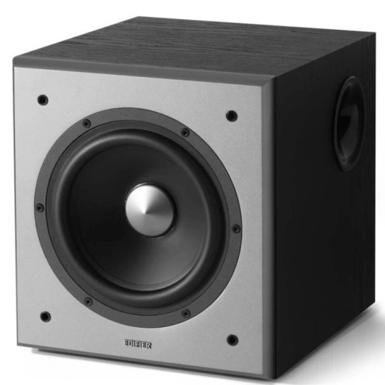 Edifier T5 Αυτοενισχυόμενο Subwoofer με Ηχείο 8" 70W Μαύρο Edifier T5 Αυτοενισχυόμενο Subwoofer με Ηχείο 8" 70W Μαύρο