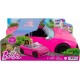 Mattel Barbie Convertible Sport Car (HBT92)