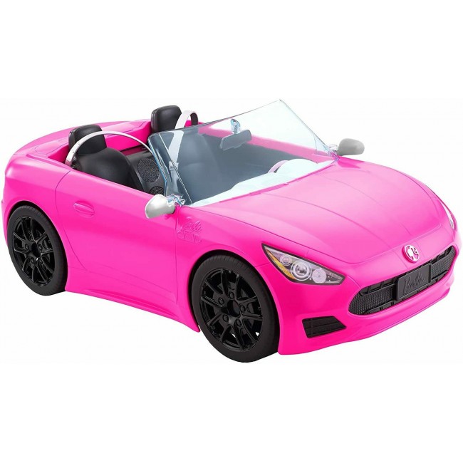 Mattel Barbie Convertible Sport Car (HBT92)