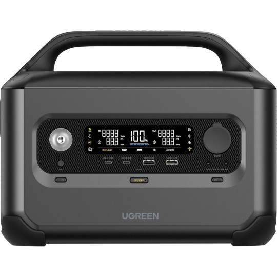 Ugreen GS600 Power Station Χωρητικότητας 680Wh 15050 Ugreen GS600 Power Station Χωρητικότητας 680Wh 15050