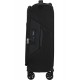 Samsonite Litebeam Spinner 55/20 Cabin Softshell Bαλίτσα Black