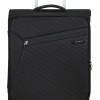 Samsonite Litebeam Spinner 55/20 Cabin Softshell Bαλίτσα Black