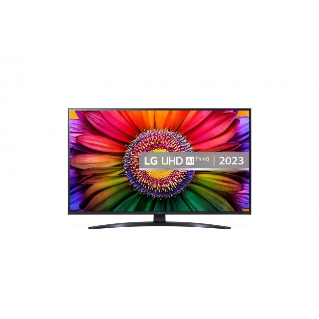 Τηλεόραση LG 43UR81006LJ Smart 43" 4K UHD LED HDR (2023)