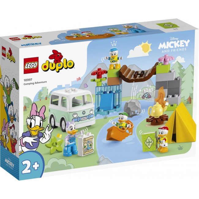 LEGO Duplo Camping Adventure (10997)