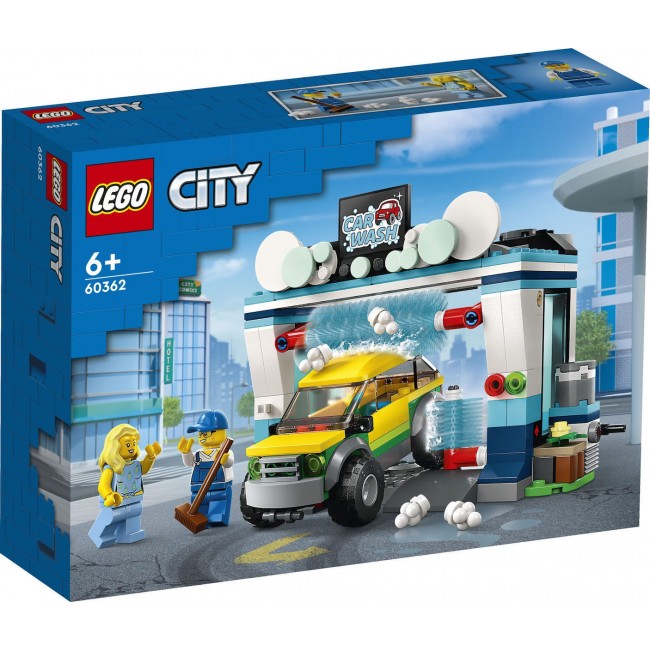 LEGO City: Car Wash 60362