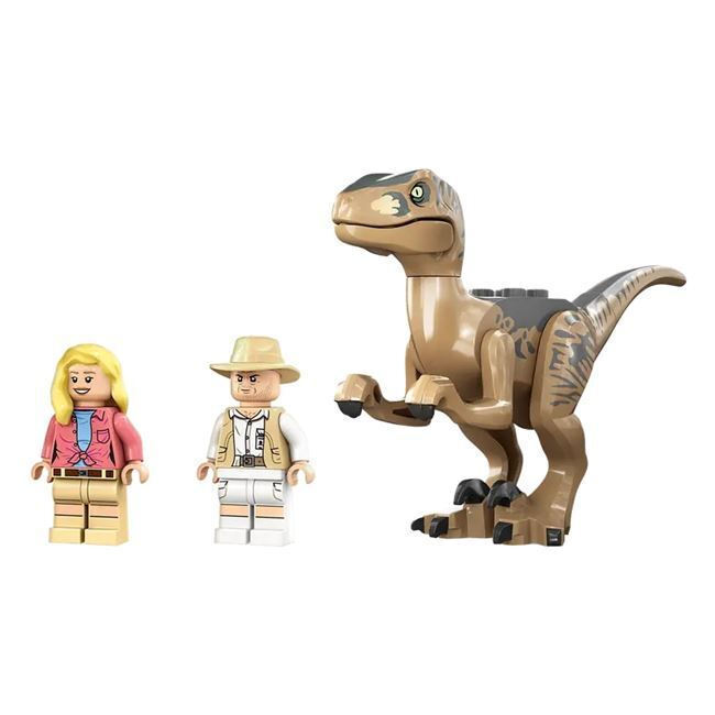 LEGO Jurassic World Velociraptor Escape (76957)