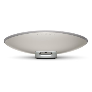 Bowers & Wilkins Zeppelin Ηχοσύστημα 2.1 Wireless 240W με Network Player και Bluetooth Pearl Grey