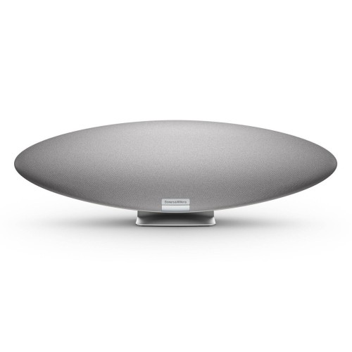 Bowers & Wilkins Zeppelin Ηχοσύστημα 2.1 Wireless 240W με Network Player και Bluetooth Pearl Grey