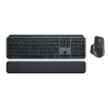 Logitech MX Keys S Combo Ασύρματο Bluetooth Σετ Πληκτρολόγιο & Ποντίκι (920-011614)