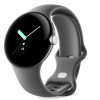 Google Pixel Watch WiFi 41mm silver/charcoal sportband EU (GA03305-DE)
