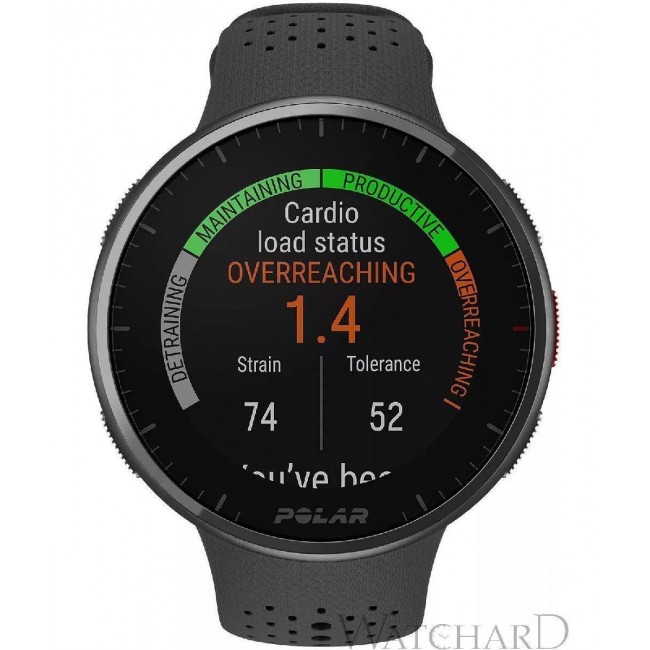 Polar Pacer Pro M-L, grey/black + H10 heart rate monitor (900107610)