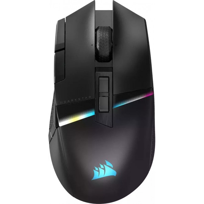 Ποντίκι Corsair DarkStar RGB Wireless Black (CH-931A011-EU)