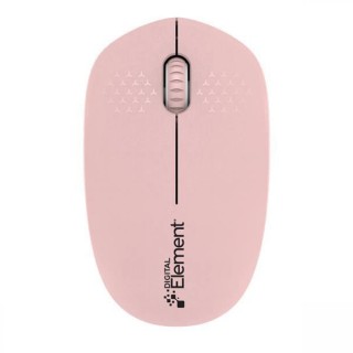 Element MS-190 Ασύρματο Bluetooth Ποντίκι Ροζ Element MS-190 Ασύρματο Bluetooth Ποντίκι Ροζ